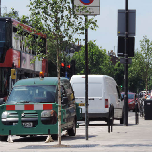 WRCities's tweet photo. Adapting the #Arborflow tree pit #SUDS for constrained environments is another of our WRC case studies. @GreenBlueUrban 's product provides a solution both for urban tree planting and for #stormwater management. #waterresilience https://t.co/rHKL1S6JsF https://t.co/dlg4t4M1ie