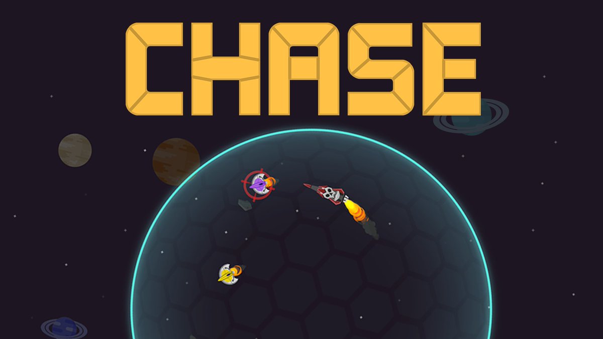 Last article for Game Scope this year, and this time we're talking about <a href="/AcrylecStudios/">Acrylec Studios</a>' "Chase"!

Have a look, and remember to always check the "indie" section of whatever game retailer you use!

Link gamescope.dk/2018/08/19/acr…
#dkgame #GameScope