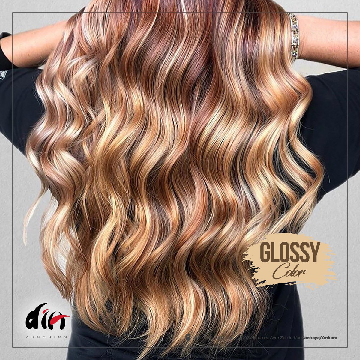 #Parlak Renkler, Harika Saçlar!

Bayrama harika saçlarla girmek için bu pazarı kendinize ayırın.

Dia Kuaför Arcadium