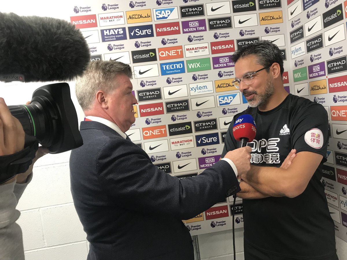 Huddersfield Town tweet media