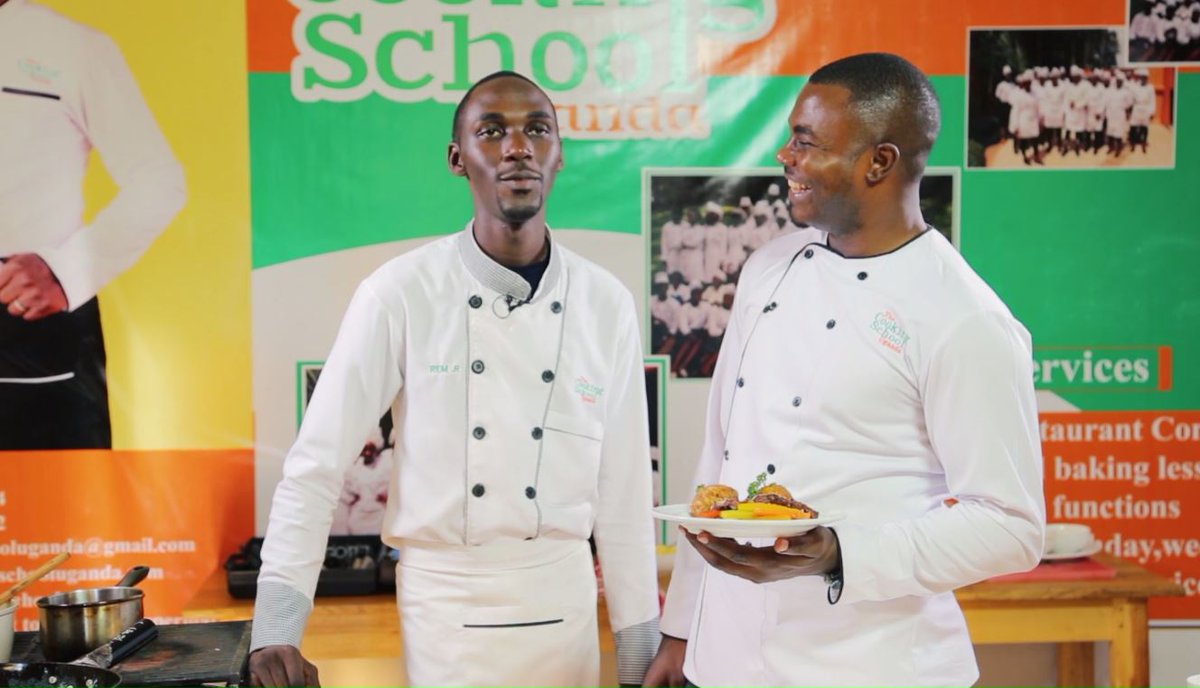 nbstv's tweet photo. On Air: #NBSChef, stay tuned for all the spicy kitchen details #NBSUpdates https://t.co/IlhqfjVOXD