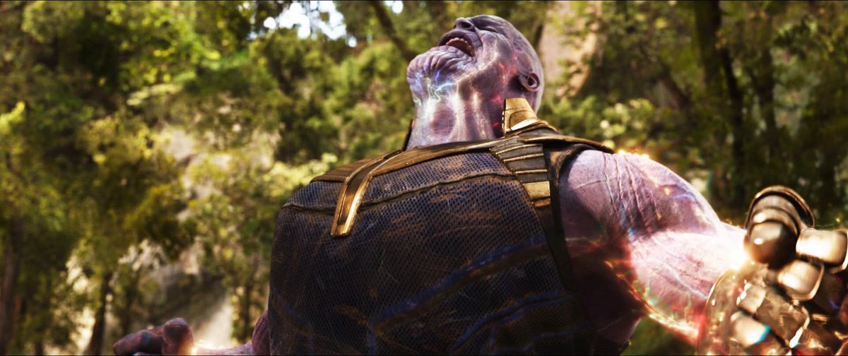 Thanos | Infinity War 

  - COMPLETE BUT UNEDITED - 

over 1000+ screencaps! 

mega.nz/#F!DFIXGKrQ!9t…