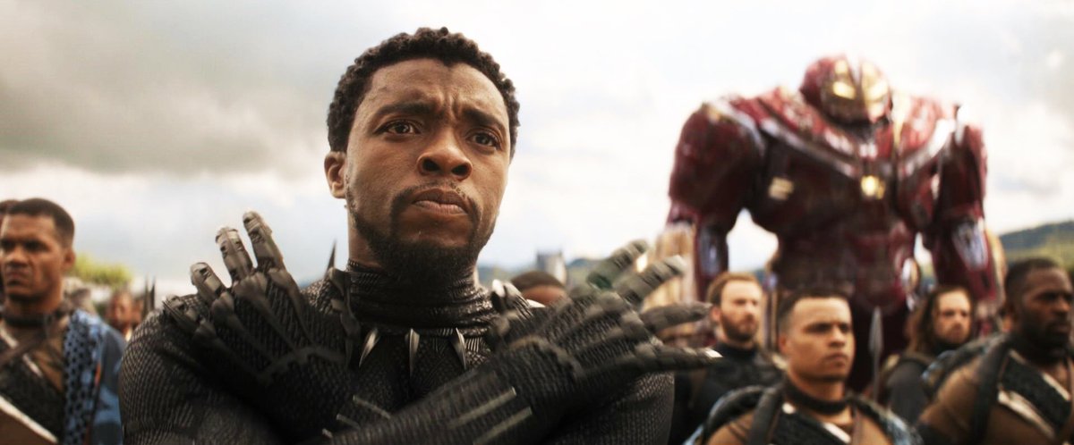 EditedScreencap's tweet photo. T'Challa | Infinity War 

 ***I forgot some but they will follow soon!** 

https://t.co/NqC1iNxoXo https://t.co/DpuF75ZIzE