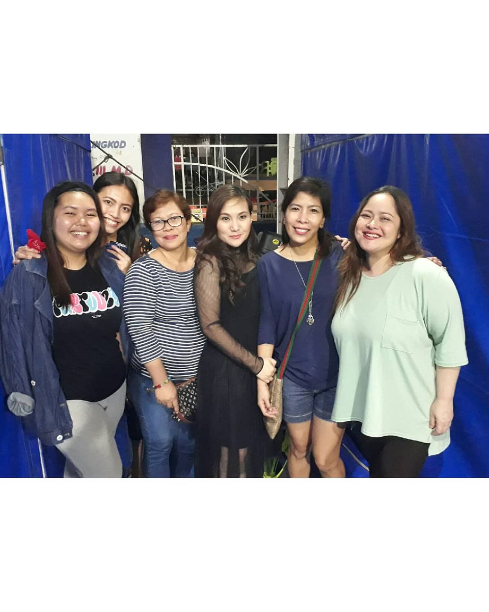 katz6677's tweet photo. Visited ate @manilyn_reynes at IWALY taping yesterday ππ daghang salamat for staying and chatting with us #lodi #happyus #alwaysaccomodating #labyou #worthit #mrmfg https://t.co/VbalIwE7dQ