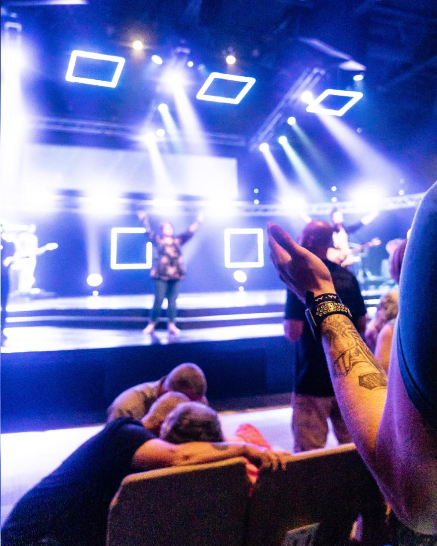 Victory Church OKC tweet media