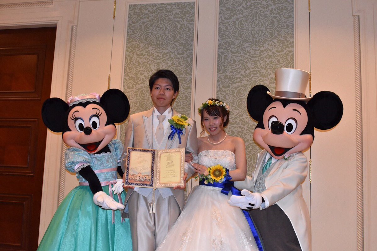 ykkag's tweet photo. 【ご報告】先日結婚しました https://t.co/Z9dtY2FFFE