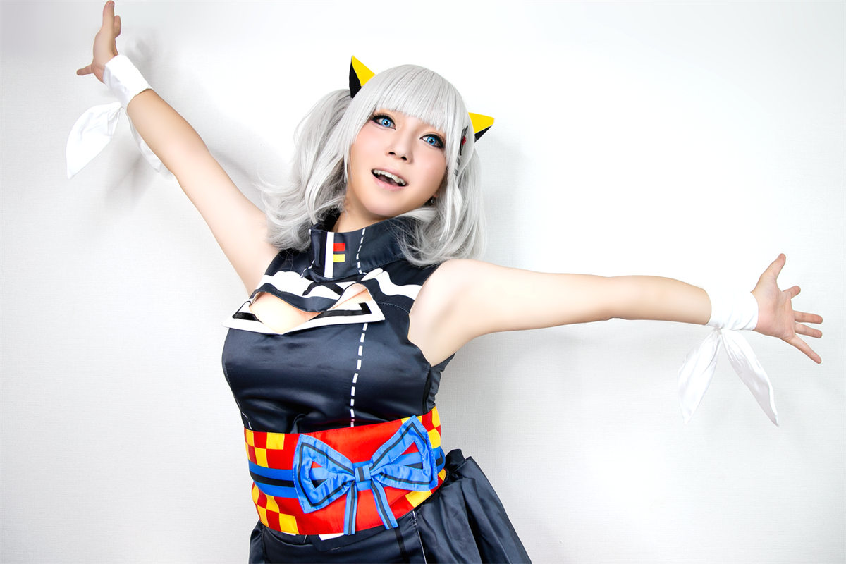 _Riyuyu_'s tweet photo. 【cosplay】

バーチャルYoutuber - 輝夜 月

Wig/Photo:RuBeR(@X27E57)

#コスプレ #cosplay
#輝夜月 #kaguyaluna https://t.co/CFtjjaVT5R