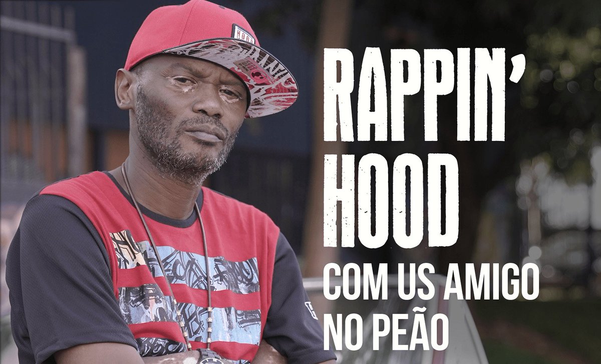 #Confira o NOVO #clipe do <a href="/rappinhood/">Mustafa Yavuz</a> - 'Com us amigo no peão' (clipe oficial) nesse LINK: riot--blog.blogspot.com/2018/08/rappin… =)