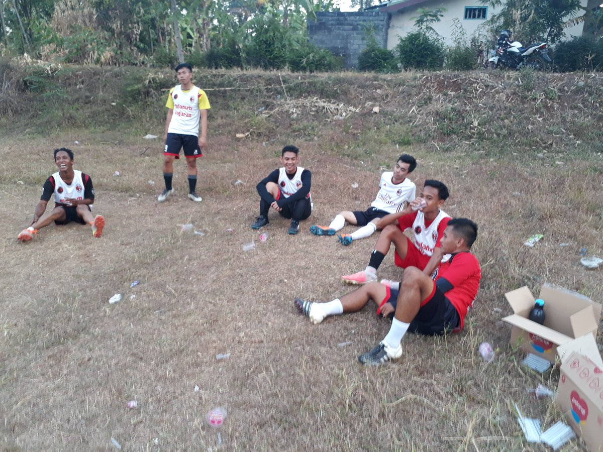 Gallery Calcio Kemerdekaan #RI73 
#misungaran <a href="/MI_Calcio/">MI Football</a> <a href="/MilanistiOrId/">Milanisti Indonesia</a> <a href="/MI_JatengDIY/">Milanisti Jateng-DIY</a>