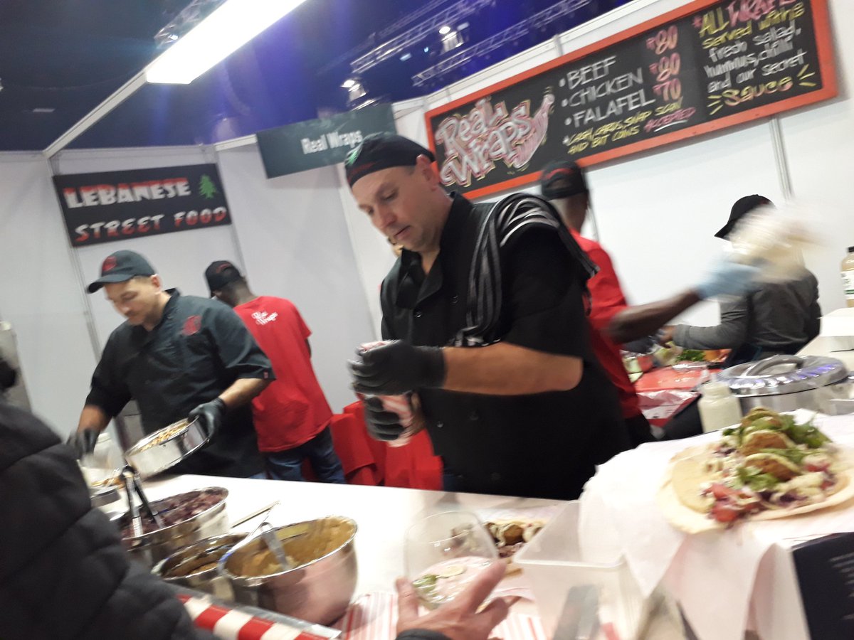 #appetitefest <a href="/RealWraps/">Real Wraps</a>