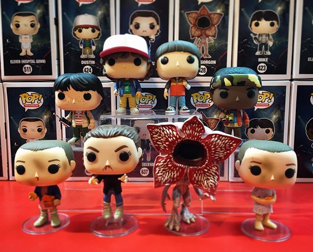 CastlefordRed5's tweet photo. The stranger things gang have been reunited with Will down at Castleford Red5 this #strangersunday join us every Sunday for stranger updates!🎰🎟🔮 #mikestrangerthings #dustinstrangerthings #willstrangerthings #lucasstrangerthings #strangerthings #strangerthingsedits #stranger… https://t.co/NHKLWjhiFy