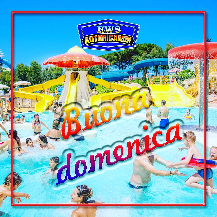 rwsauto's tweet photo. Buona domenica! Domani mattina di nuovo operativi, vi aspettiamo!
.
.
----
 #weekend #happy #swimmingpool #swimming #swimmingtime #swimmingday #swimminglessons #swimmingclass #swimming_pool #swimmingpooltime #holiday #holidays #travel #holidayfun #vacation #instagood https://t.co/ieHkP25UxN