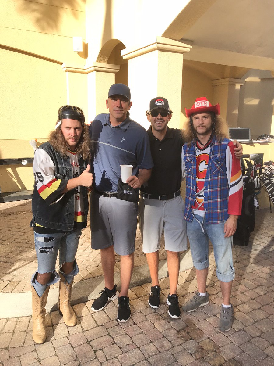 GELSTX's tweet image. Had a blast with the fellas. Few birdies, even more laughs. Big day ahead again today. #GELSTX #FUNDIES