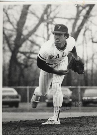 Ron Darling at Yale
Happy Birthday Darling!    