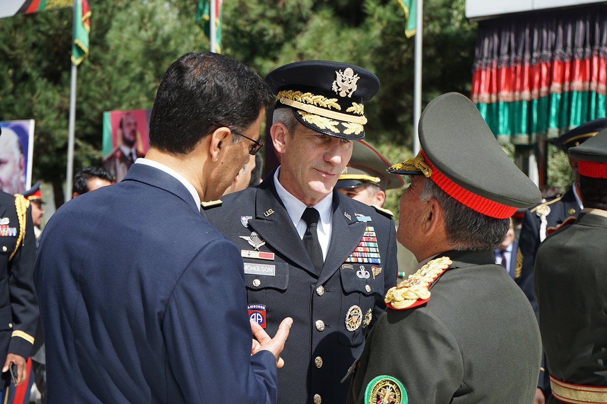 Army maneuver center of excellence at fort benning the american general leading the war in afghanistan, austin miller, was welcomed back to the u.s. Scott Miller General - GEN Scott Miller on Twitter: "I want to wish all Afghans a ...