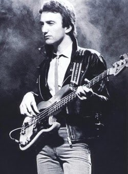 Happy Birthday to  Secret Weapon John Deacon 