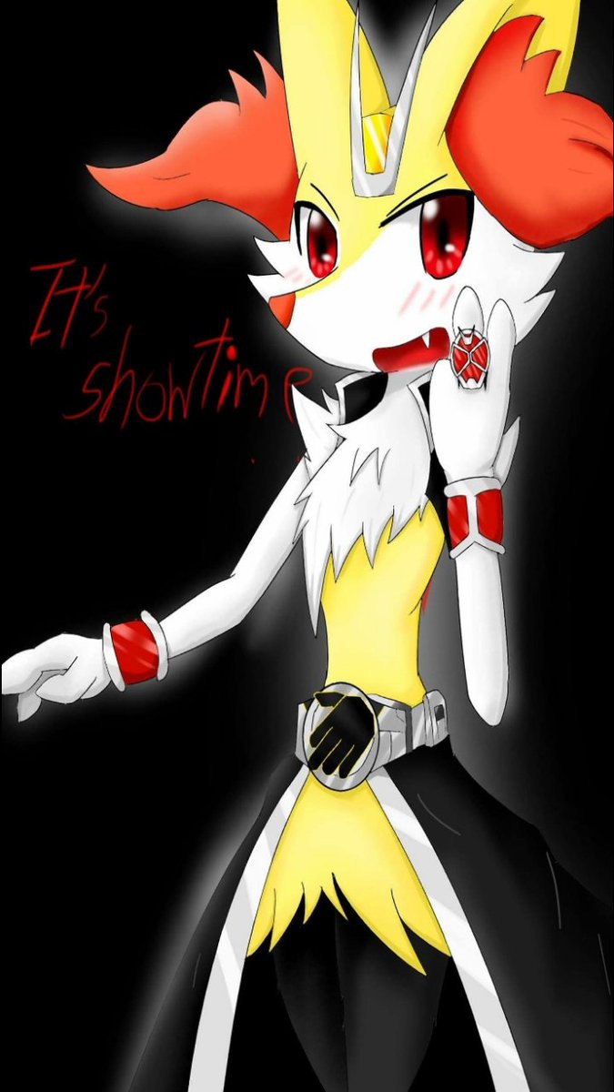 WizardAndPhox's tweet photo. Kamen Rider Wizard Braixen
Fanart by:zerokun135 https://t.co/JQNnRiyFBE
#KamenRiderWizard #braixen https://t.co/d3mINwdVI5