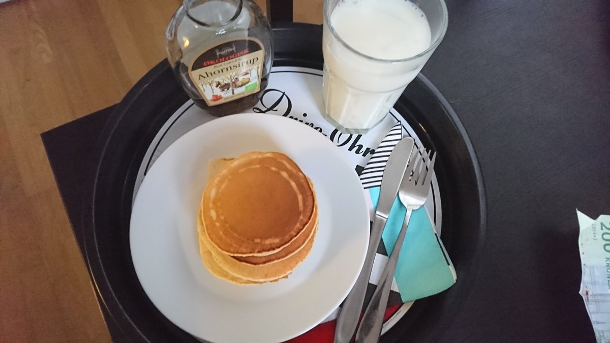 mysticone25's tweet image. Sunday...
Sounds more like a breakfast in bed 😍❤️
And watching #Battlerobots