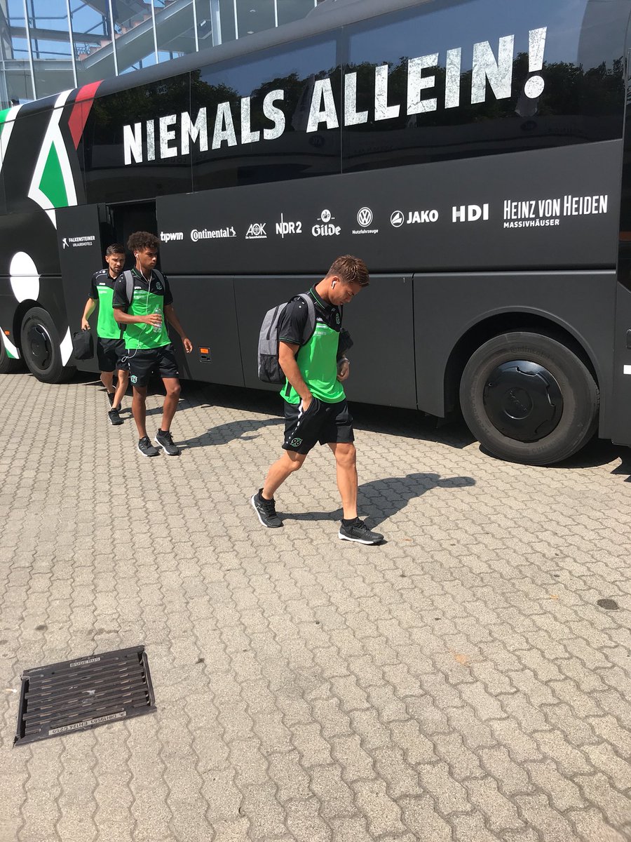 Auf geht’s in die zweite Runde!