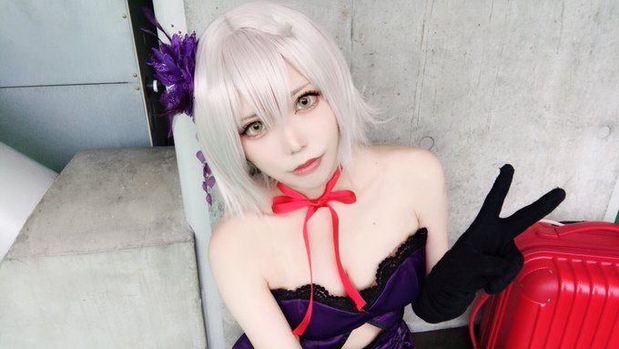 Twitterのコスプレ画像44