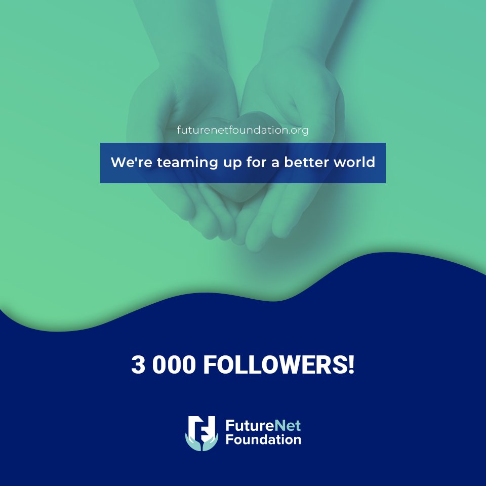FutureNetFdn's tweet image. Thank you for being with us &amp;lt;3
There is enough room  for everyone.👉  We will like to  invite you to  join us and ask friends and family to do same  and together we will increase the team of heroes of futurenet foundation.

@FutureNetFdn @FutureNetFdn @J_Ryan_Conley @FuturoCoinFT