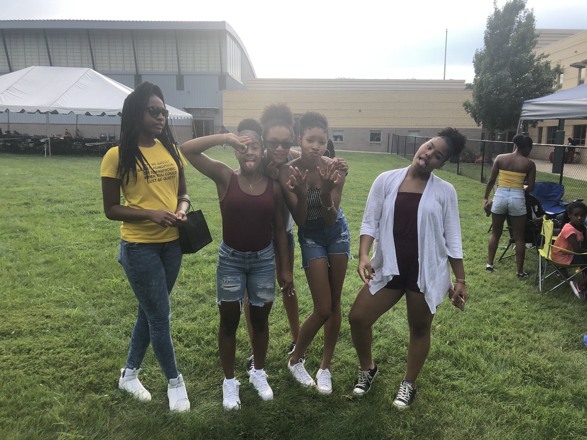 TTOGIRLS2022's tweet photo. Ended the @TTOBasketball 2018 AAU season at the End of Year Event! Great celebrations and successes with this group of people! 🏀🏀🏀 #WeareTTOGirls2022 https://t.co/x2YP1I20DE