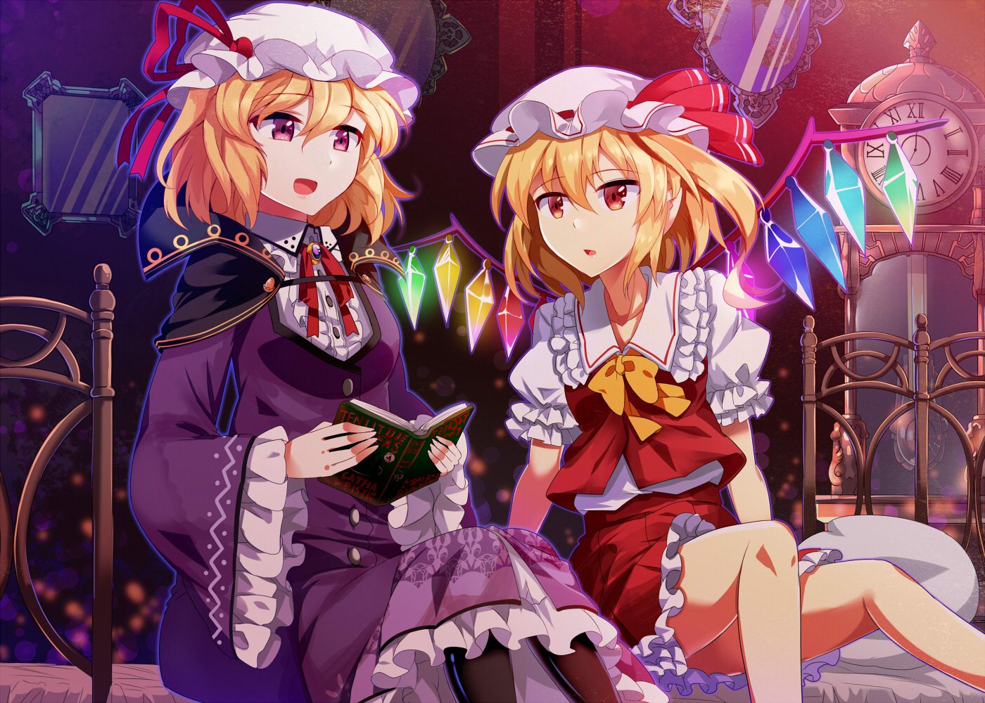 書籍 こちら秘封探偵事務所 紅魔郷編｜ロング・ノヴェル