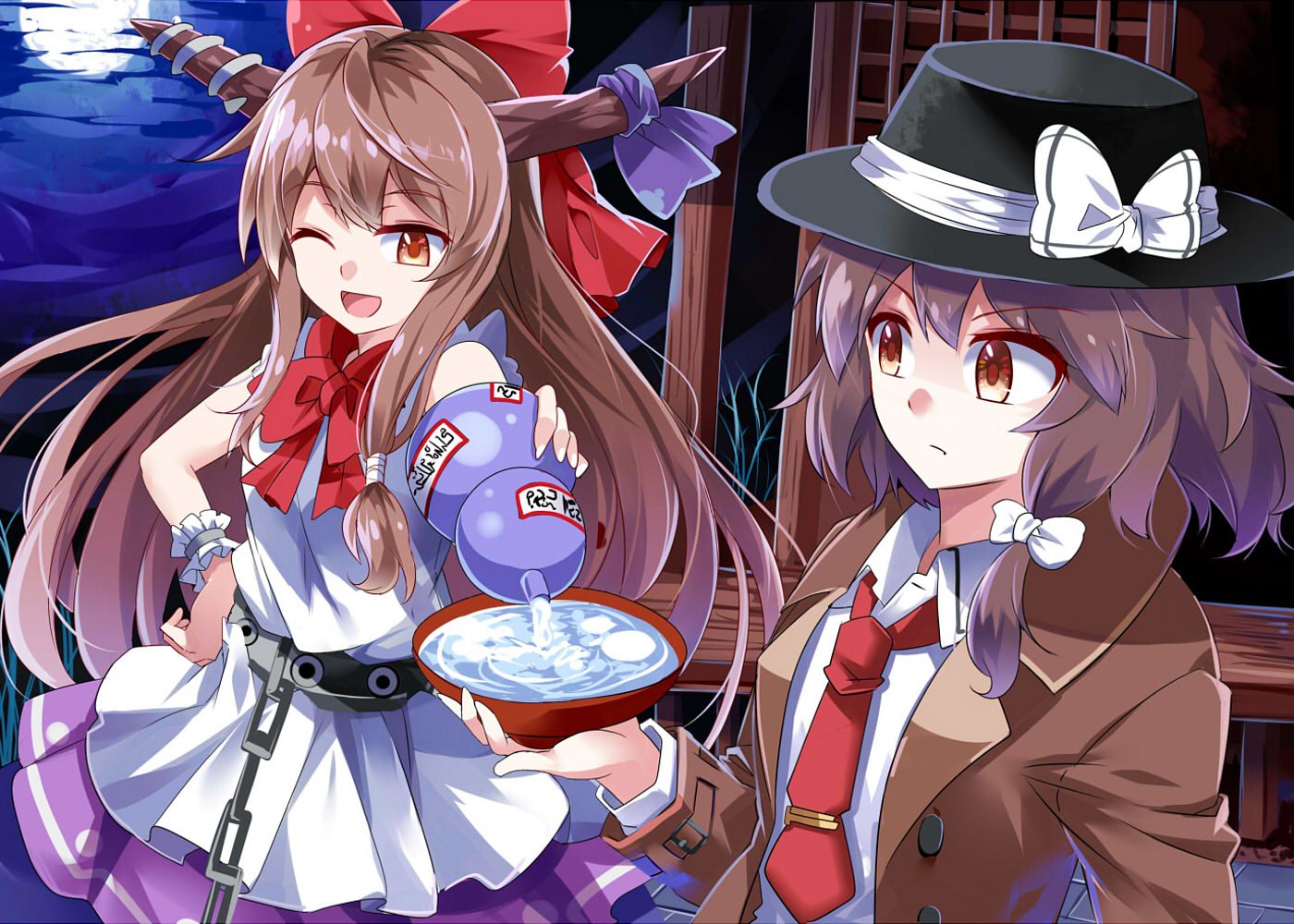 浅木原忍@例大祭す53ab on X: 