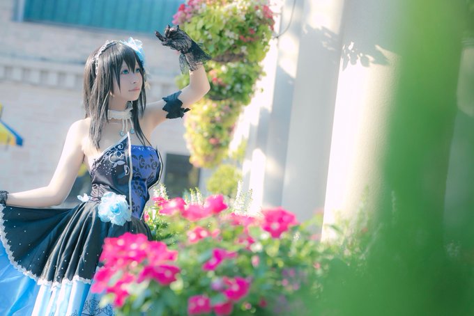 Twitterのコスプレ画像10