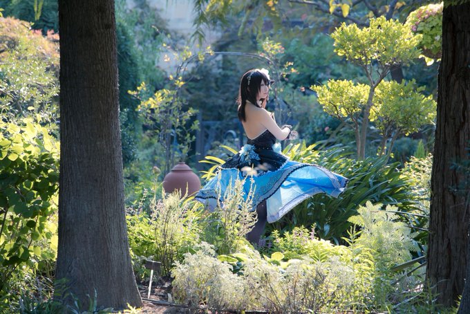 Twitterのコスプレ画像11