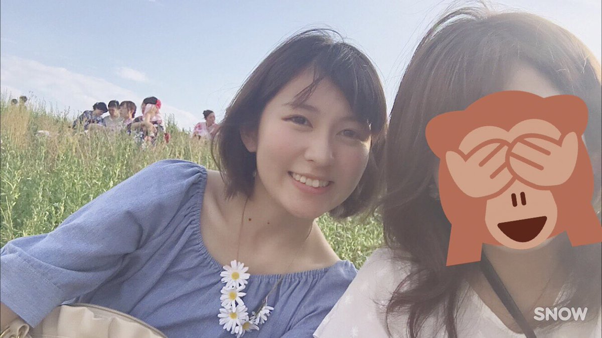 Rits2018G's tweet photo. 〔メンバー紹介 No.11〕
今日は2回生のみほさんです！！

◯名前:みほ
◯学部:文
◯回生:2回生
◯好きなもの:ボノボ、おさるのジョージ
◯GVへの意気込み:生きて帰る🐸成長して帰る🐸

#ApolloGV https://t.co/PkBjOVZOxC