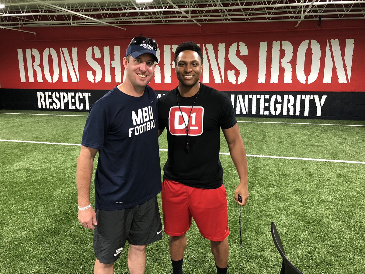 Missouri Baptist Football tweet media