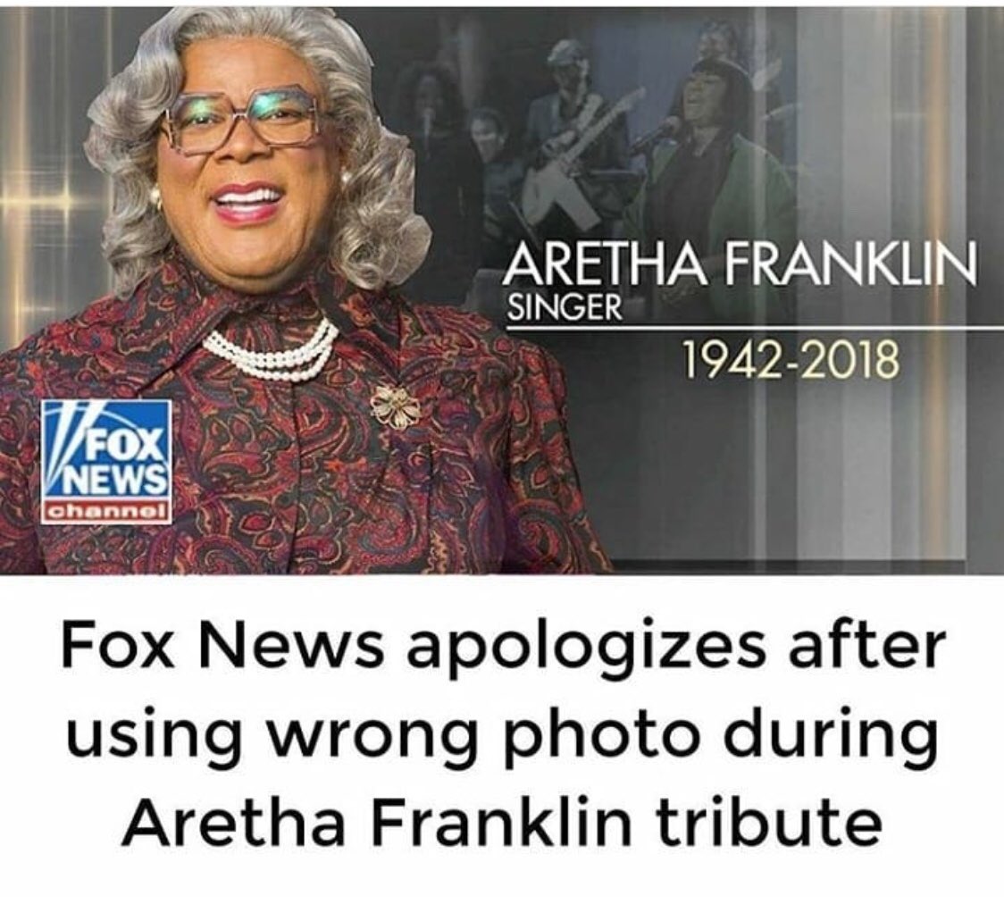FOX NEWS DOES THIS. Mistake or nah?