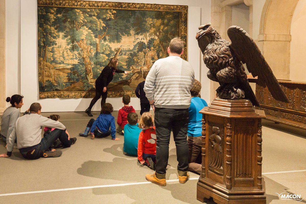 Il souffle comme un vent de renouveau sur le musée des Ursulines. Lieu de culture, de partage mais aussi de plaisir et de transmission du patrimoine, le musée multiplie les opérations destinées au public et notamment aux familles. ow.ly/5YOB30lrFi1