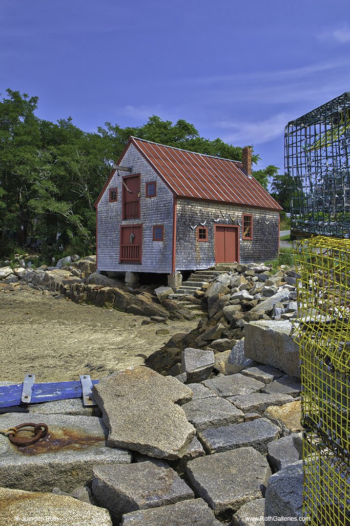 Friday stop at Lanes Cove along the Essex Coastal Scenic Byway on Cape Ann. Good light and happy photo making! #RothGalleries #newenglandphotography #naturalmassachusetts #capeann