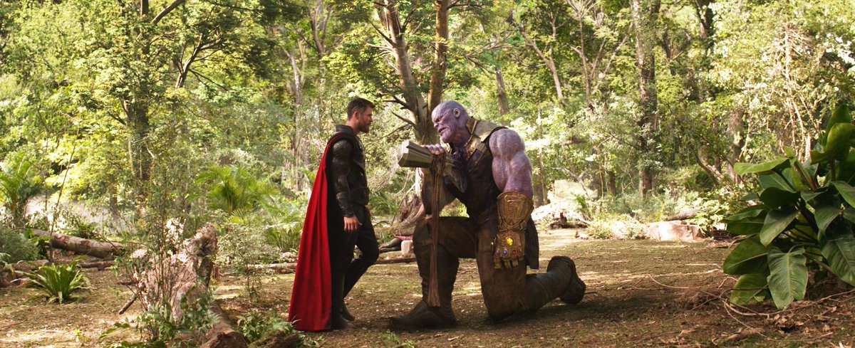 Thor | Infinity War 

complete but unedited. 

mega.nz/#F!SNIHmKIY!q1…