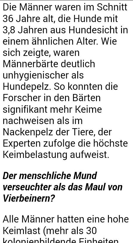 demo68's tweet photo. Männer! Ihr müsst jetzt ganz, ganz stark sein!!! 🎅

Vergeichende Studie belegt:
Bärtige #Männer bergen ein höheres #Kontaminationsrisiko als #Hunde

https://t.co/ArZMGsS7st

#abinsBad #Bartab 😉 https://t.co/DNyxvyv1j3