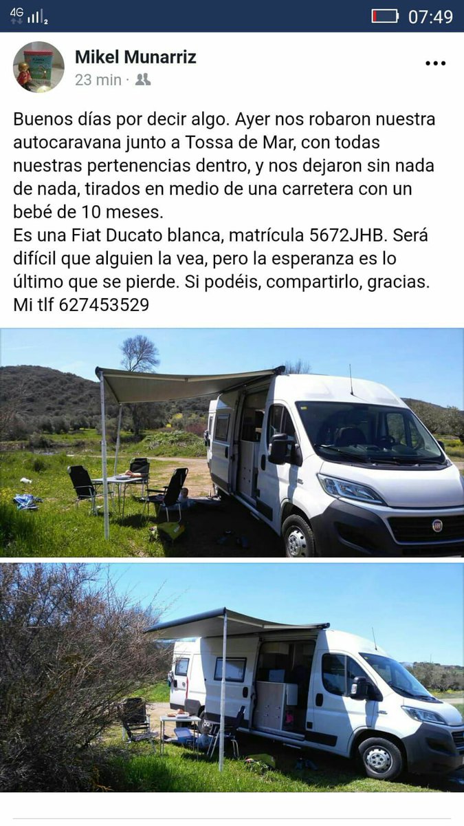 GalaRomani's tweet photo. Qué perrada! https://t.co/klvFq7BbZg