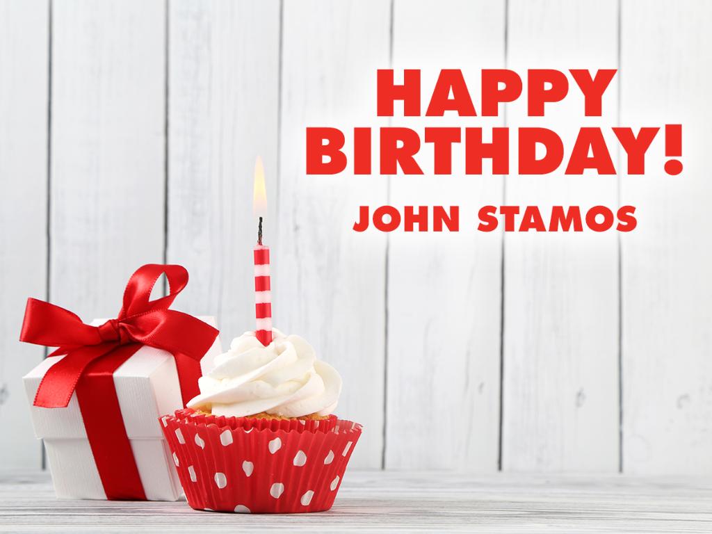 Help us wish our favorite Uncle Jesse a happy birthday! John Stamos celebrates his 55th birthday today. 