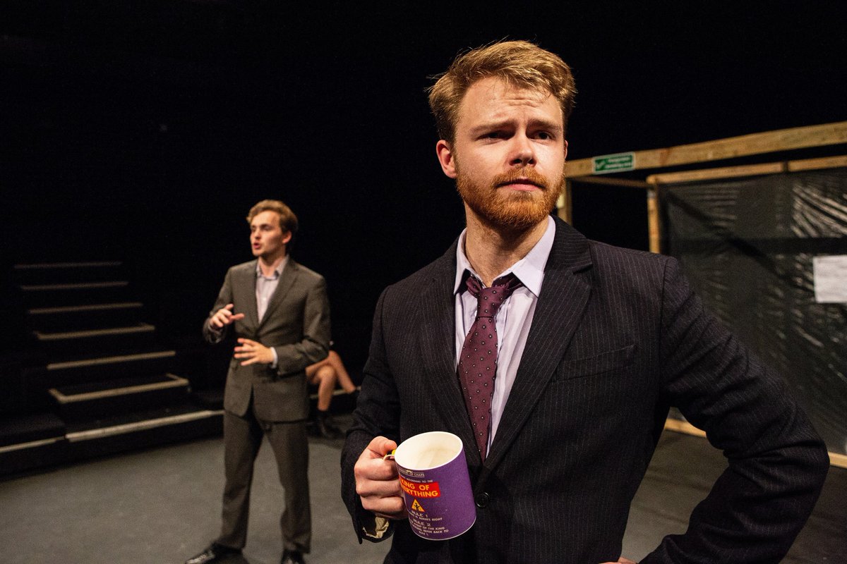 No plans for tomorrow night? 

Come to <a href="/ORLTheatre/">Old Red Lion Pub & Playhouse</a> to see our 4**** show, The Egg Rumour!  

Tomorrow, 20th of August, 

7:30pm

£8/6
_____________________________________

BOOK ONLINE: oldredliontheatre.co.uk/the-egg-rumour…

OR CALL 0333 012 4963