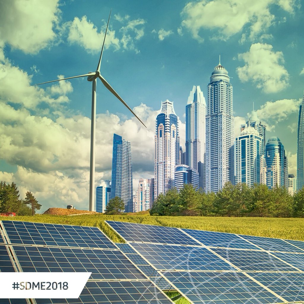 SDMEDubai's tweet photo. Yalla! We are seeking change and teaming up with the forward-thinking youth aspiring to build a green and sustainable world. Look out for the Solar Decathlon 2018, from November 14-29. #SDME2018 https://t.co/BYArcRyXir