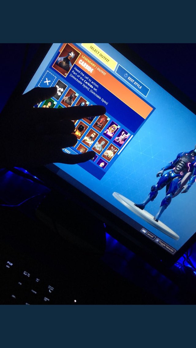 Fortnitetrusty's tweet image. Got Another One And It’s $15 #fortnite #fortniteskins #forcheap #notascam #fortniteskincheap