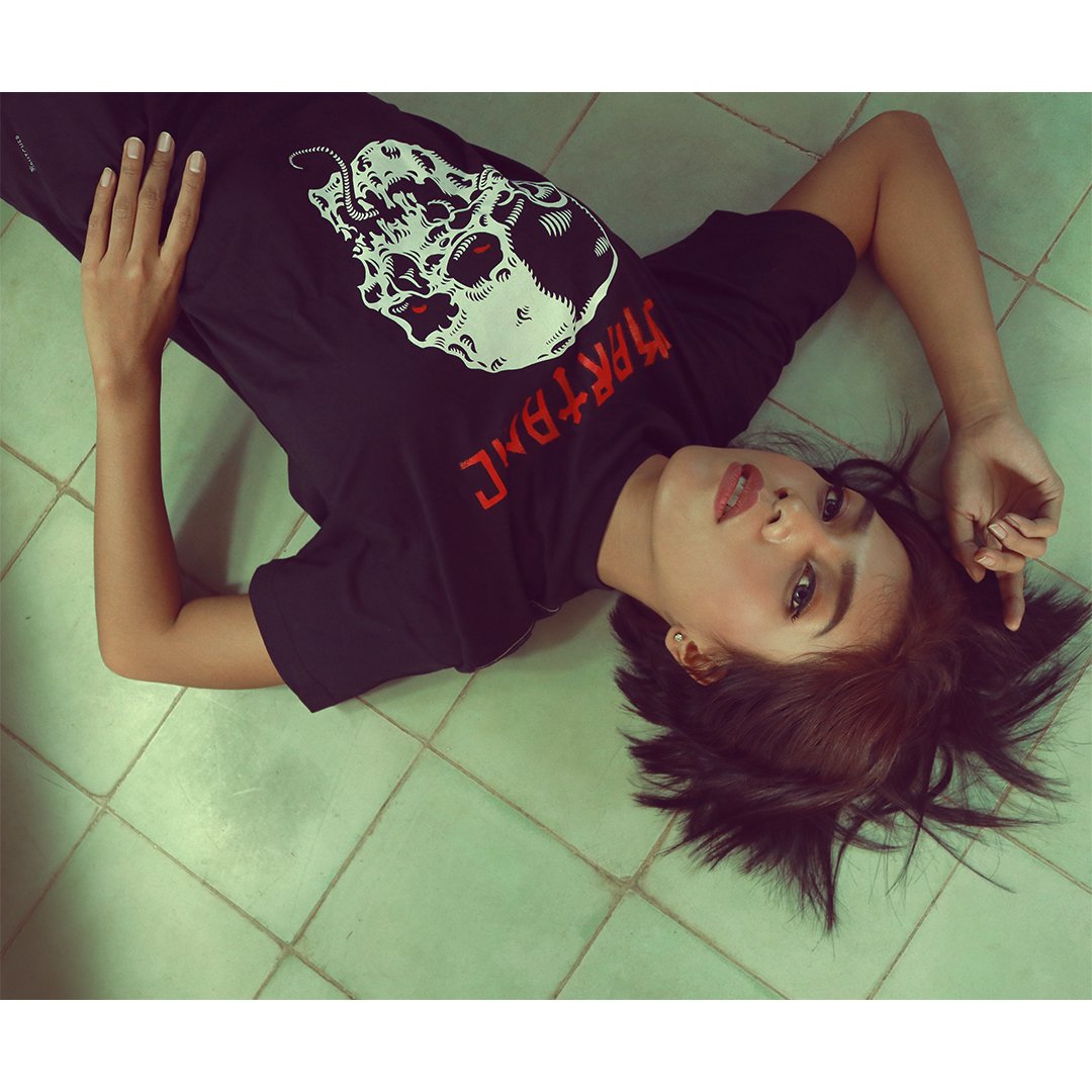 butcherproject's tweet image. Livin' easy on Sunday morning... #blackotton #tshirtdesign #tshirts #vectorart #skullgirls #skartanicbible #butcher #butcher_project #butcherproject