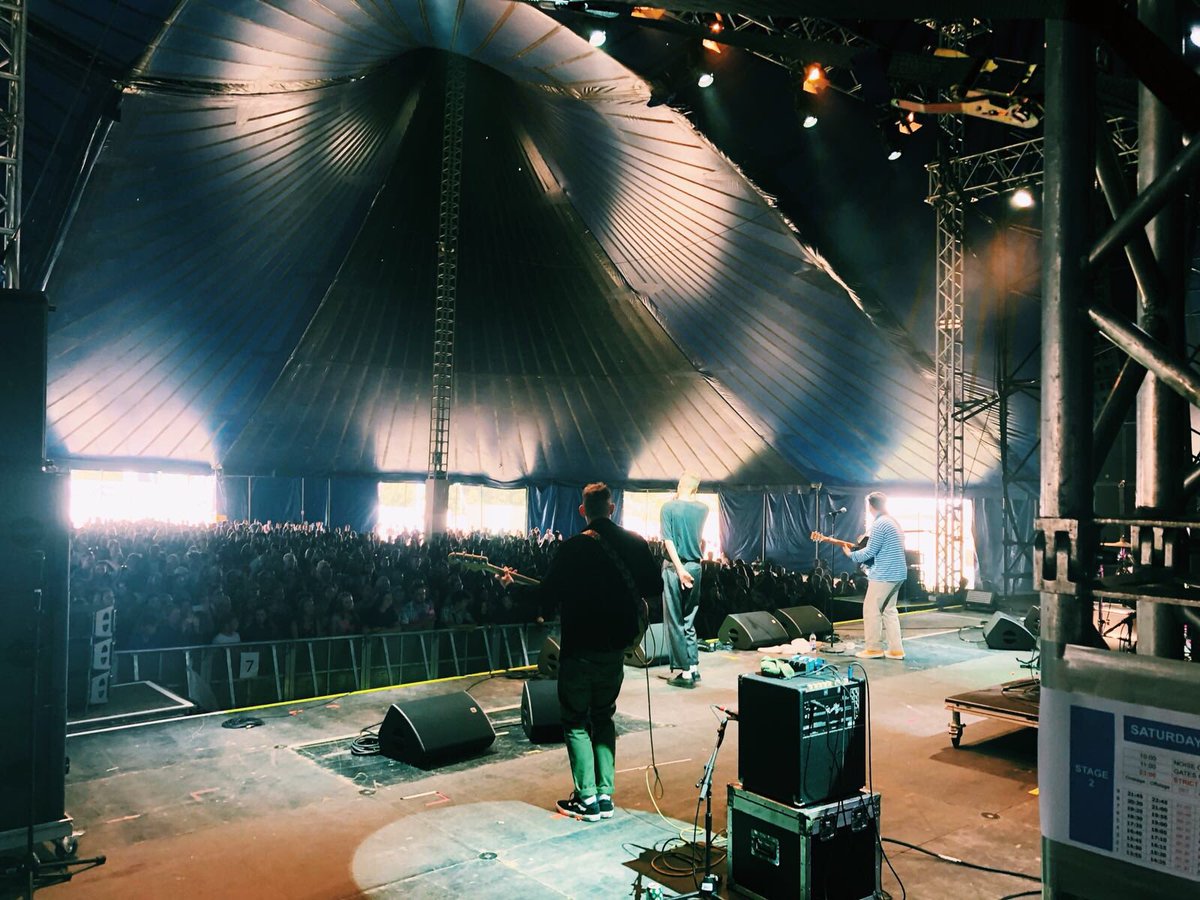 Best day ever? Completed it m8 💅  

biggest love to all the lovely people who came out yesterday <a href="/rizefestival/">RiZE Festival</a> 💕☺️