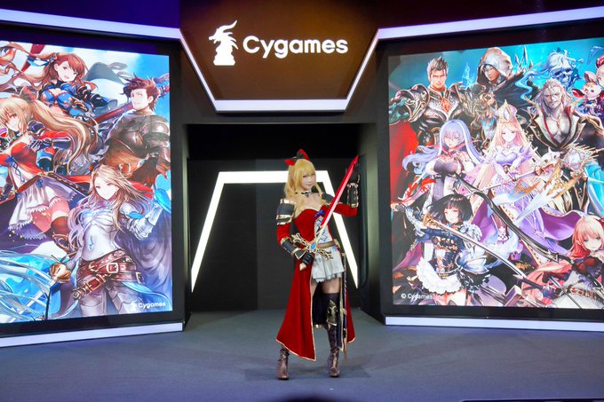 Twitterのコスプレ画像29