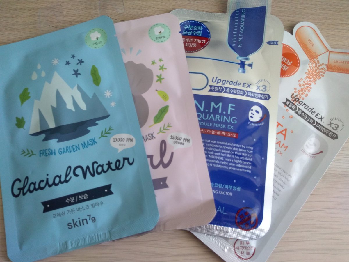 loveiku95's tweet image. It's time for a mask 😌
#afterdrinking