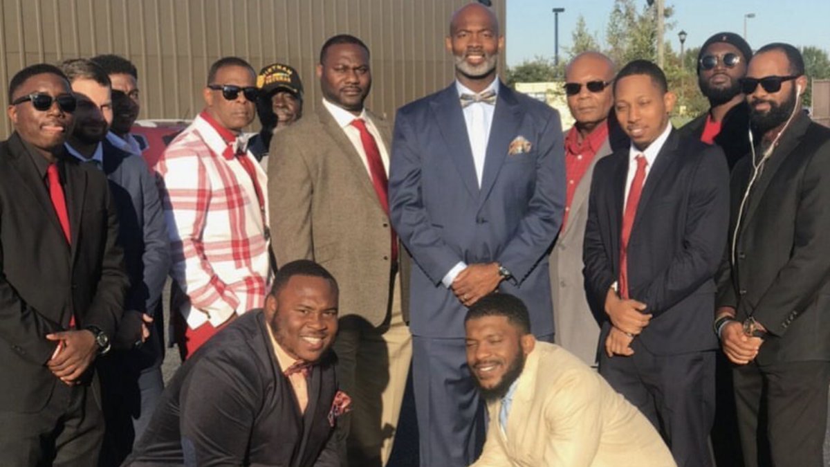 CarterTwo7's tweet image. 🤷🏾‍♂️welp it’s game week 🏈#TimeToGoToWork @theleegenerals