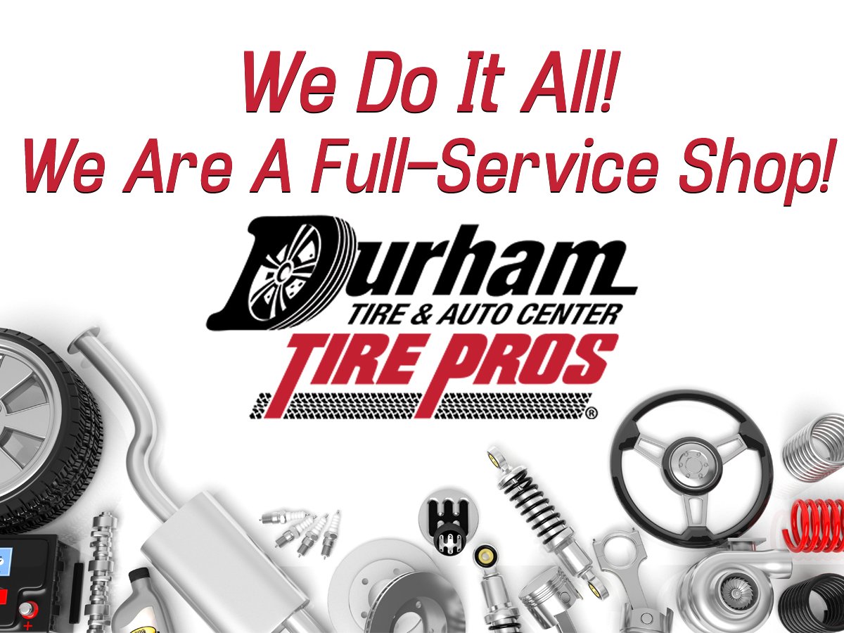 Durham Tire Pros (DurhamTirePros) Twitter