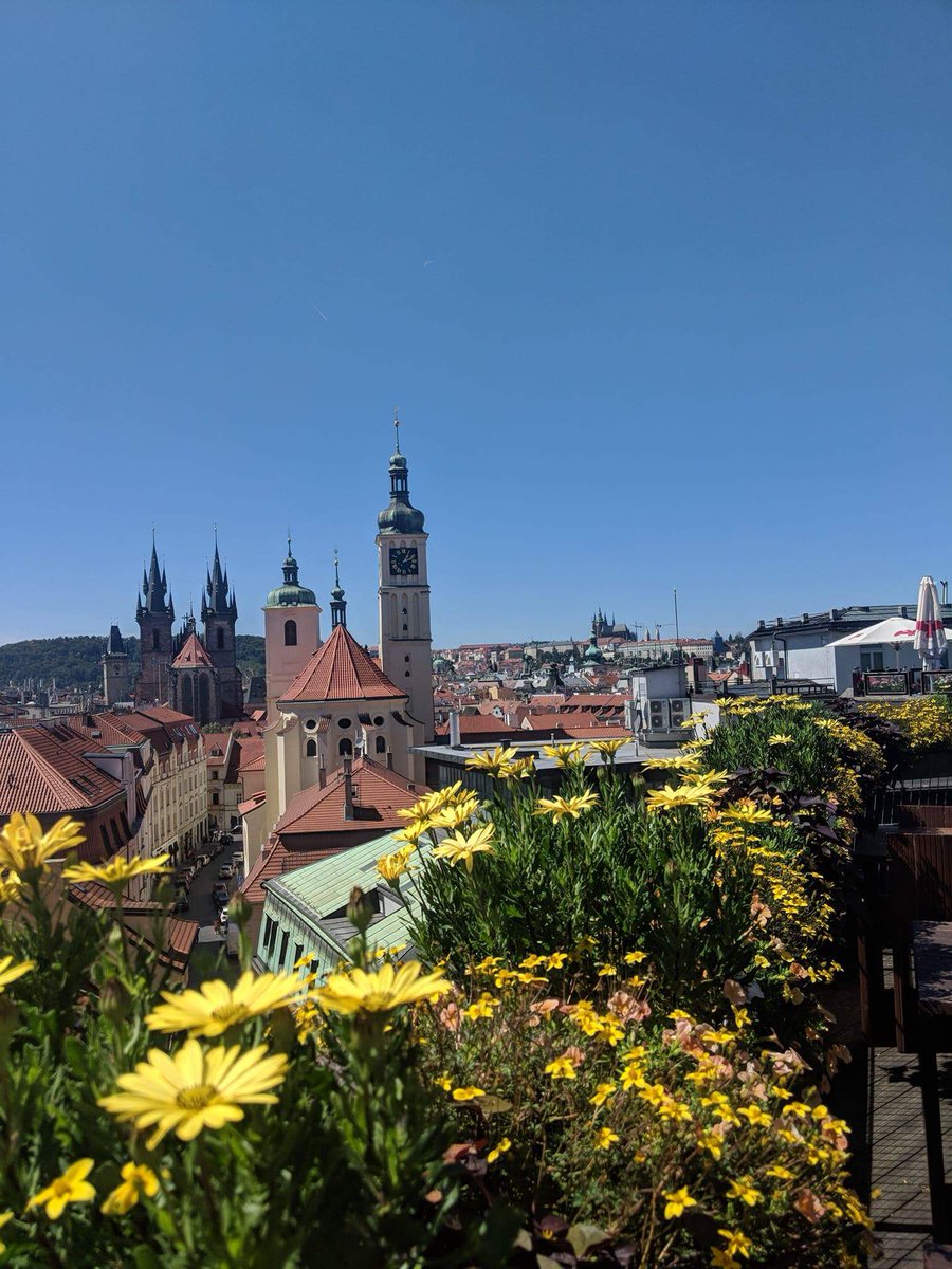 Just got back from Prague and it was HOT 🔥 Just like the line up for our next show with <a href="/scruffoftheneck/">Scruff of the Neck</a> on the 18th of August at the @TomLendingRoom // <a href="/sifaka_music/">Sifaka</a> // <a href="/lunapinesuk/">Luna Pines</a> // Callum Spencer 🔥 here a pretty pic from ma hols XXX
