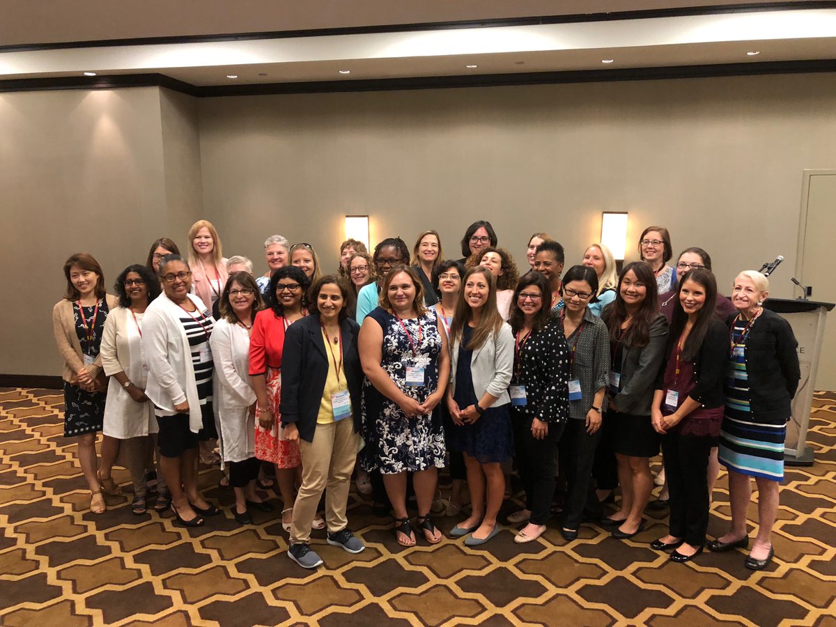 Women Faculty Moving Forward:  Congratulations to the 2018 Kopenahver Center Fellows. <a href="/BrianDSchriner/">Brian Schriner</a> <a href="/FIUCarta/">FIU | CARTA</a> <a href="/FIU_SCJ/">FIU SCJ</a> <a href="/CSW_AEJMC/">CommissionOnWomen</a> 
facebook.com/pg/LLKCenter/p…